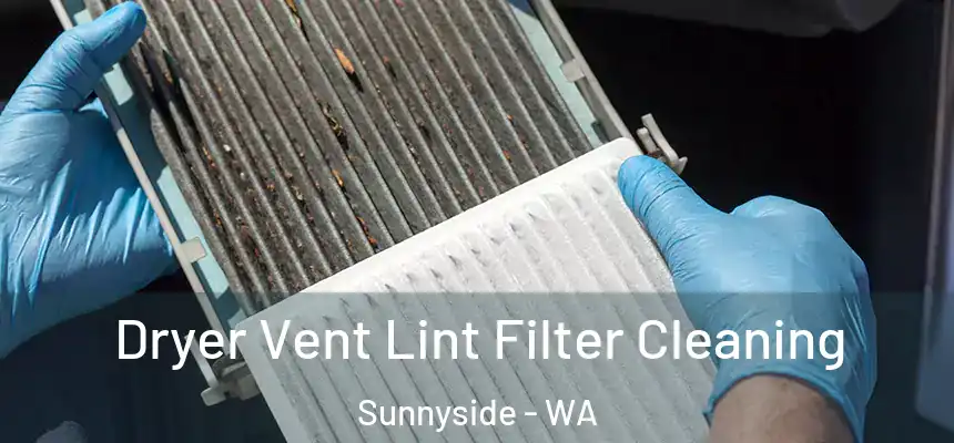  Dryer Vent Lint Filter Cleaning Sunnyside - WA