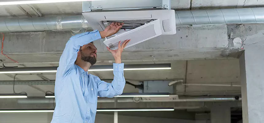 Our Air Duct Dust Cleaning Services in Sunnyside, WA