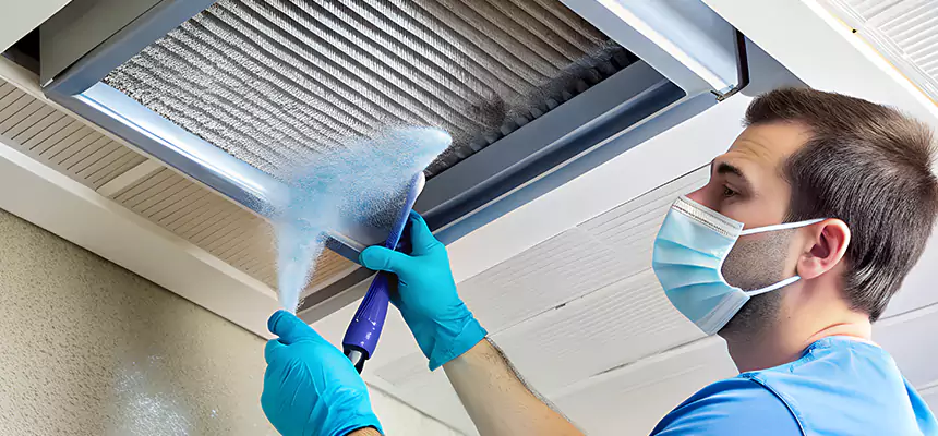 Proactive Dryer Vent & Auxiliary Duct Pollen Cleanup in Sunnyside, WA