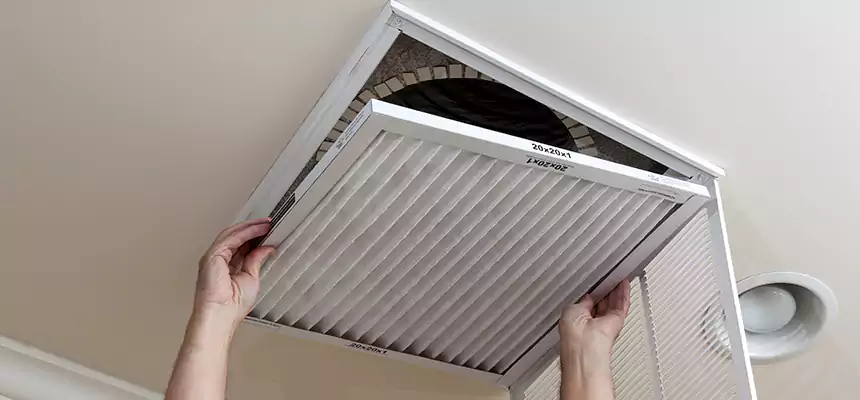 Our Air Duct UV Sanitization Services in Sunnyside, WA