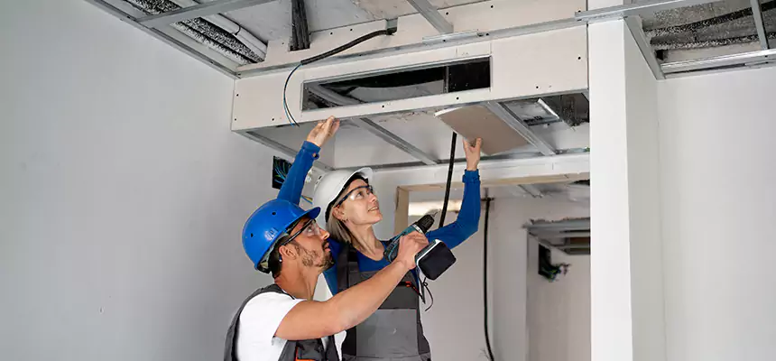 Our Air Duct Virus Disinfection Services in Sunnyside, WA