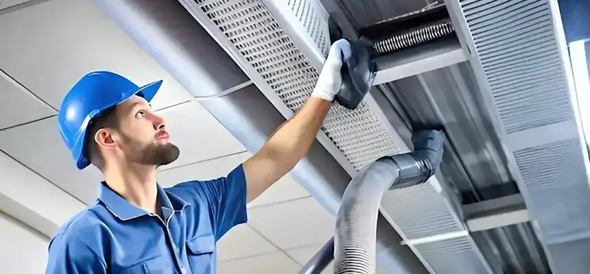 Our Annual Dryer Vent Maintenance Services in Sunnyside, WA