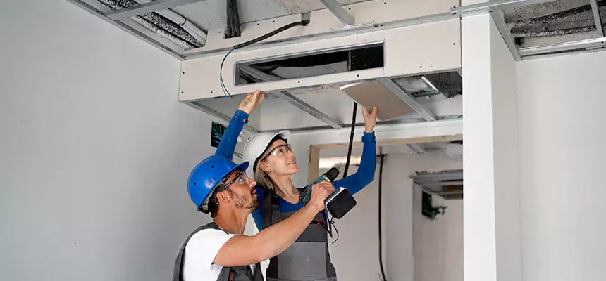 Our Attic Air Duct Cleaning Services in Sunnyside, WA