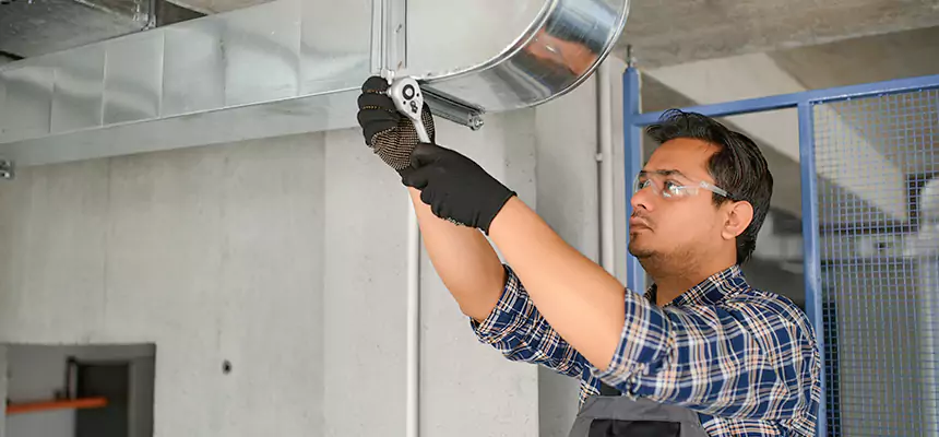 Our Clogged Air Duct Repair Services in Sunnyside, WA