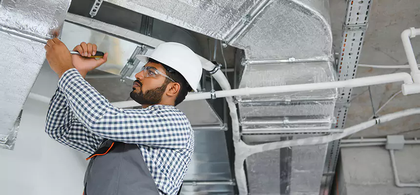 Our Dryer Duct Pressure Testing Services in Sunnyside, WA