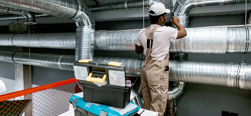 Comprehensive Duct Expansion in Sunnyside, WA