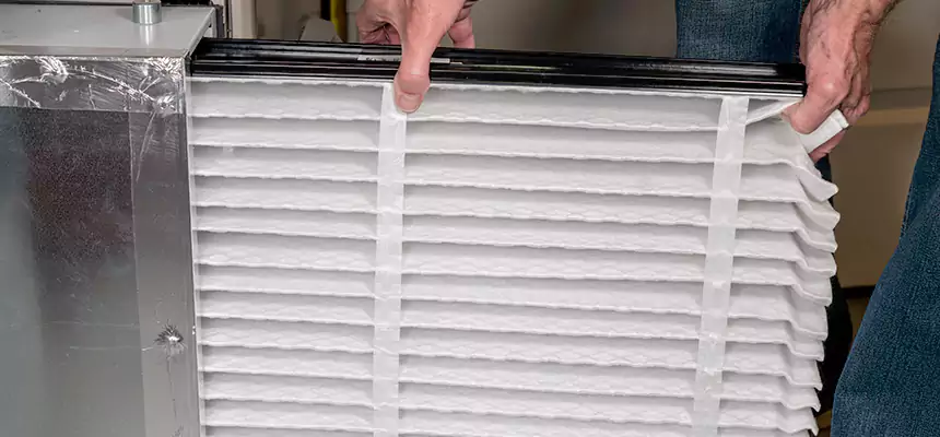 Transparent HEPA Filter Installation Cost & Inspection in Sunnyside