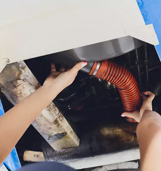 Professional Air Duct Leak Repair in Sunnyside, WA