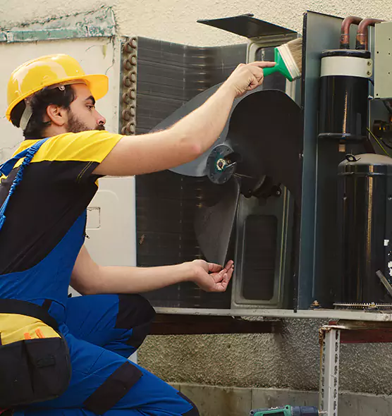 Professional Air Duct Washing Service in Sunnyside, WA