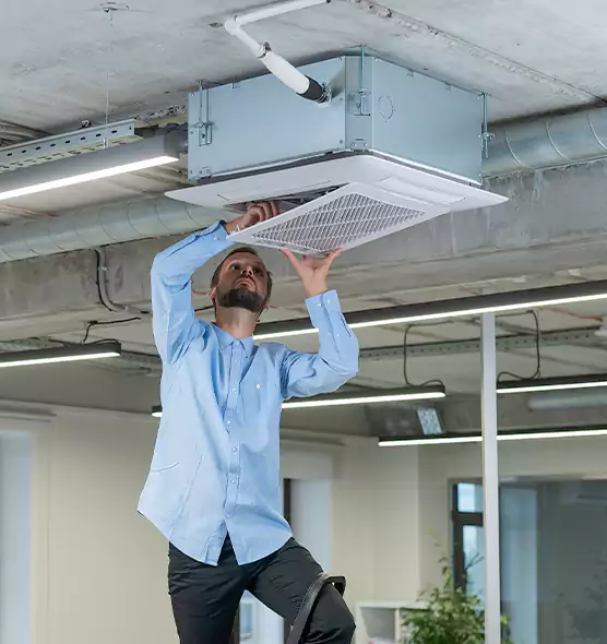 Expert Commercial Air Duct Cleaning in Sunnyside, WA