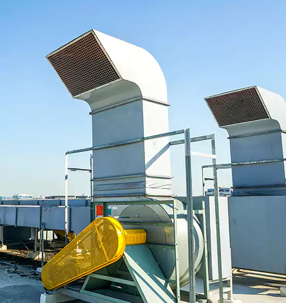 Advanced Commercial HVAC Duct Cleaning in Sunnyside, WA