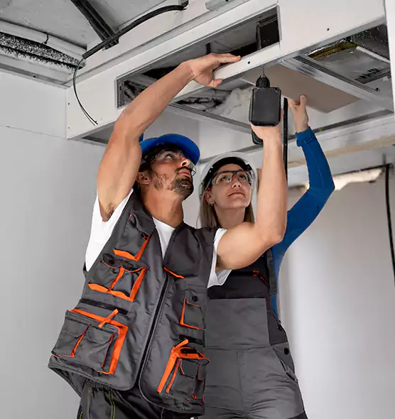 About Energy Efficient Air Duct Installation in Sunnyside, WA