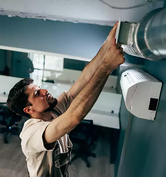 About Flexible Ductwork Replacement in Sunnyside, WA