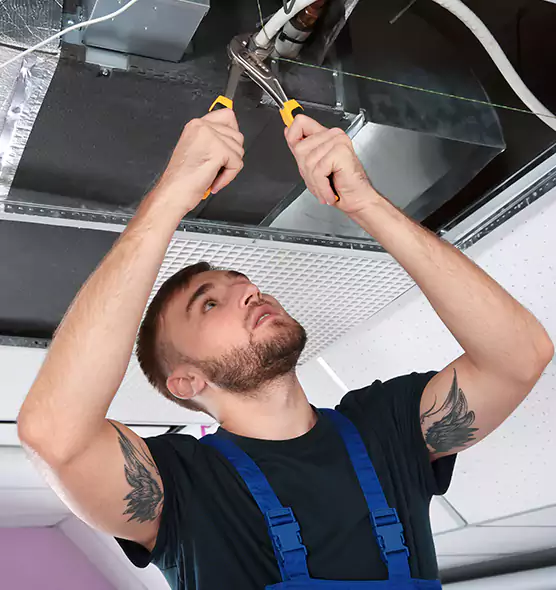 Trusted Home Air Duct Cleaning in Sunnyside, WA